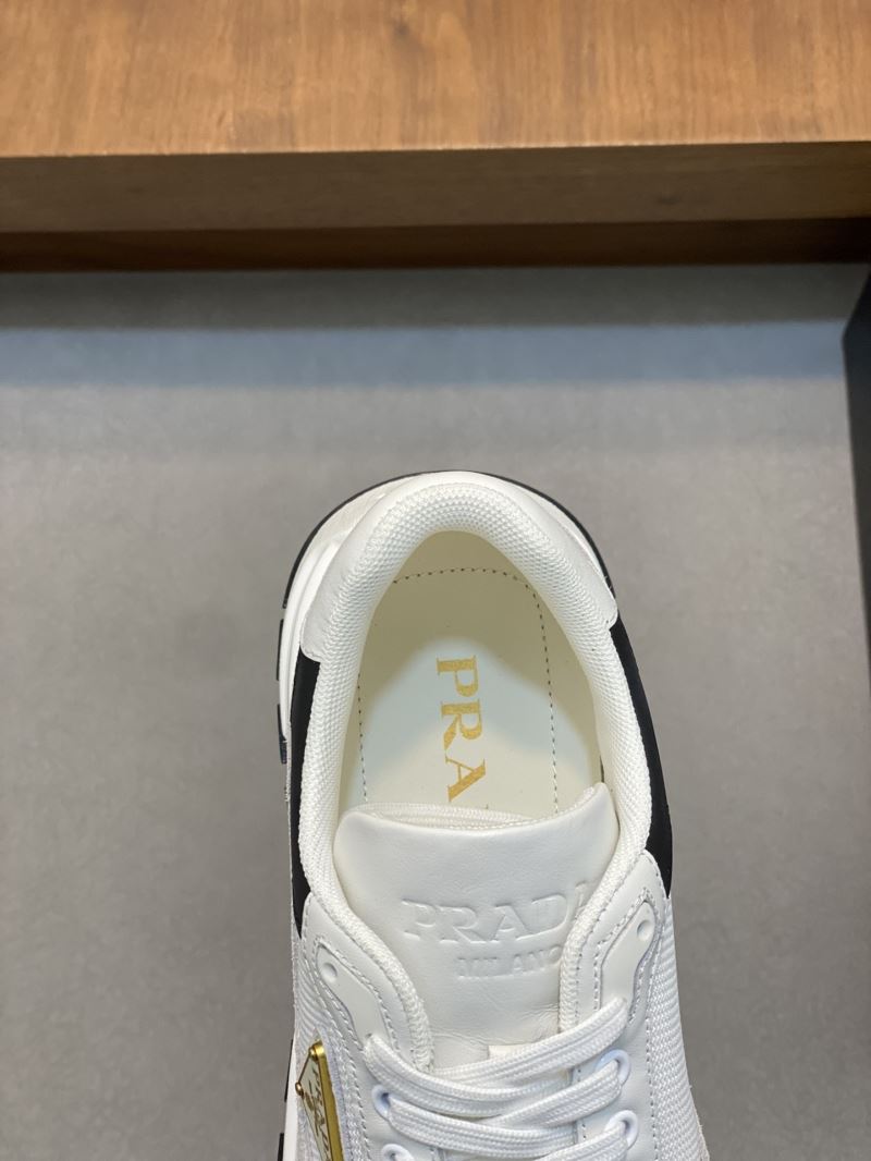 Prada Low Shoes